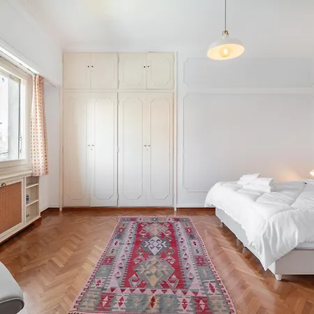 Super In Syntagma By Athenian Keys Apartment
