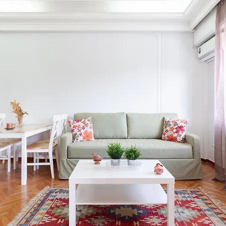 Super In Syntagma By Athenian Keys Apartment
