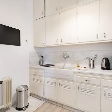Super In Syntagma By Athenian Keys Apartment
