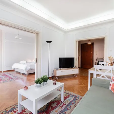 Super In Syntagma By Athenian Keys Apartment Athens