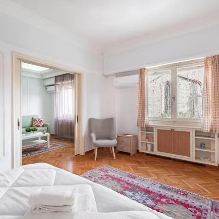 Apartment Super In Syntagma By Athenian Keys Athens