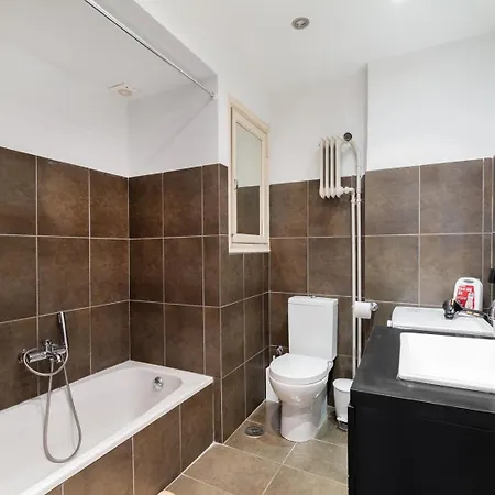 Super In Syntagma By Athenian Keys Apartment