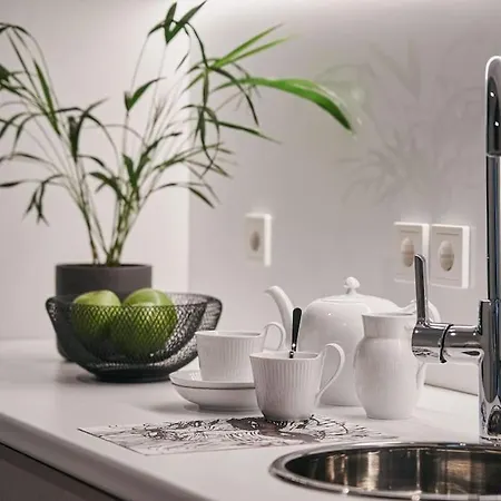 Apartmán Viola Comfort Atény