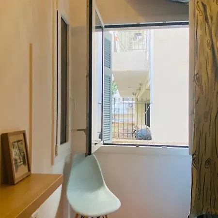 Antinoros Inn, Stylish Apartment,3' To Metro Apartment Athens
