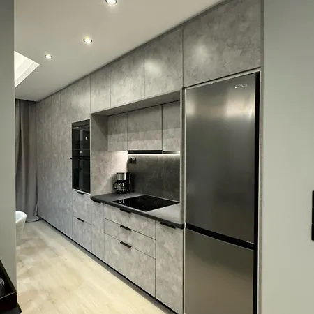 Luxury In Apartment Athens