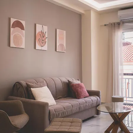 Apartment Luxury Flat In Historical Athens-livingstone Opal *