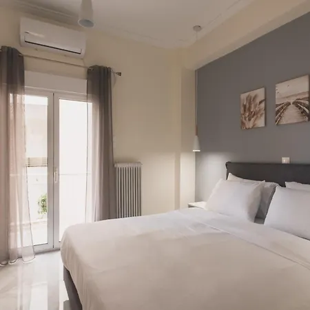 Luxury Flat In Historical Athens-livingstone Opal Apartment Athens