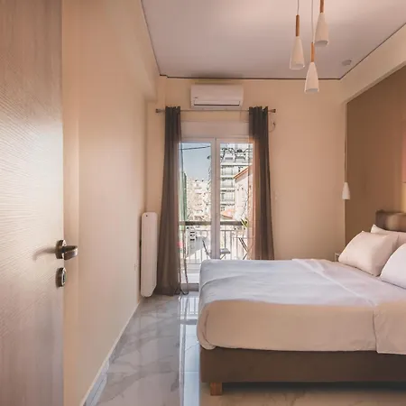 Luxury Flat In Historical Athens-livingstone Opal Apartment Athens