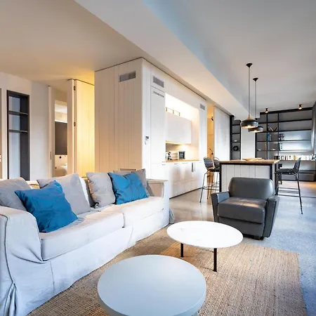 Apartment Syntagma Square 2 Bedrooms 4 Pers By Mps