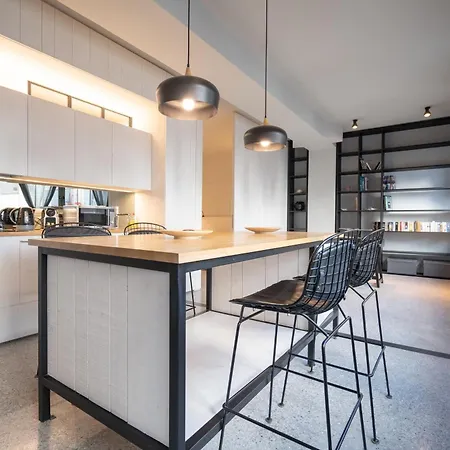 Apartment Syntagma Square 2 Bedrooms 4 Pers By Mps Athens