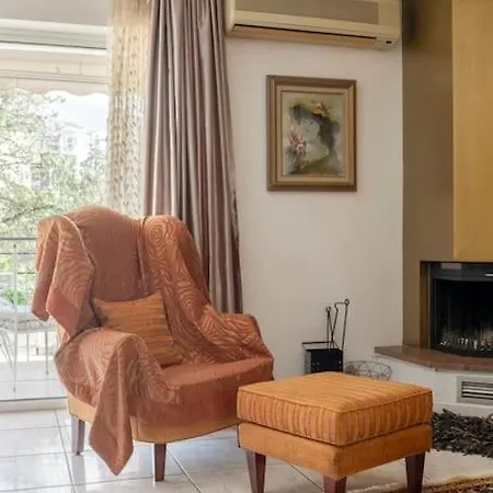 Katerina's Apartment