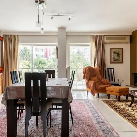 Katerina's Apartment *