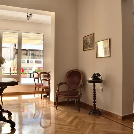 Apartment Vintage Kolonaki Luxury Penthouse Athens