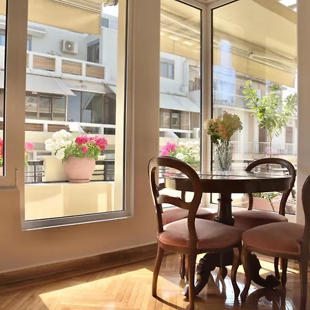 Apartment Vintage Kolonaki Luxury Penthouse *