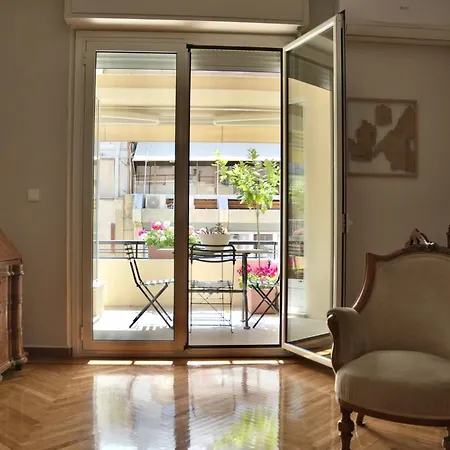Apartment Vintage Kolonaki Luxury Penthouse *