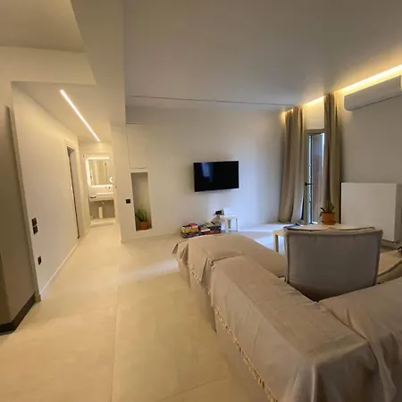 Apartment Sapfo Luxury 1 In Athens