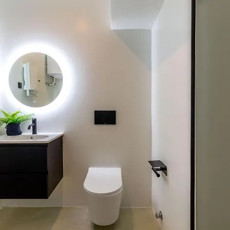 Appartement The Met By Zoia Living