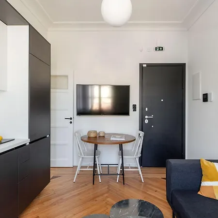 The Met By Zoia Living Appartement *