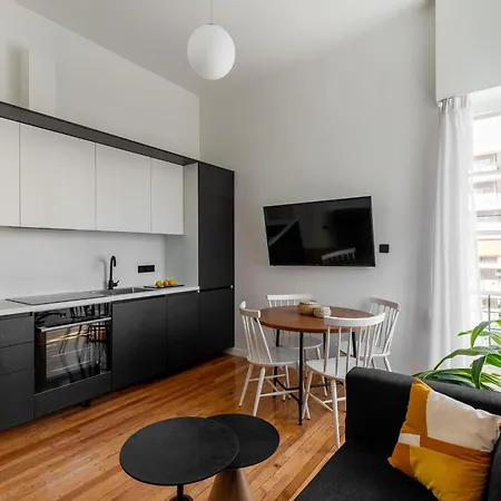 The Met By Zoia Living * Athens