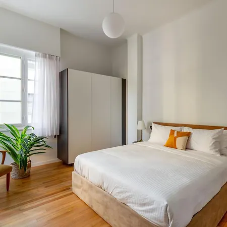 Apartment The Met By Zoia Living Athens