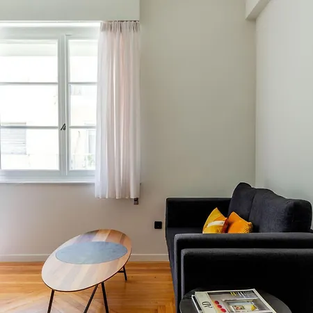 The Met By Zoia Living Apartment Athens