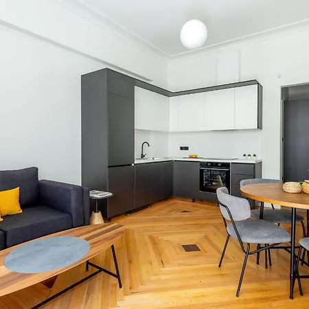 The Met By Zoia Living Apartment Athens
