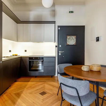 Appartement The Met By Zoia Living