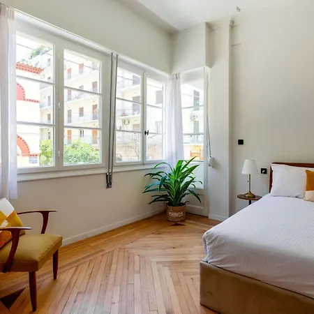 The Met By Zoia Living Athens