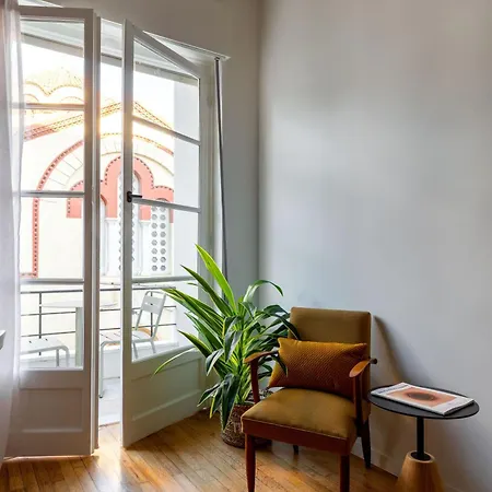 Apartment The Met By Zoia Living Athens