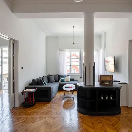 The Met By Zoia Living Athens