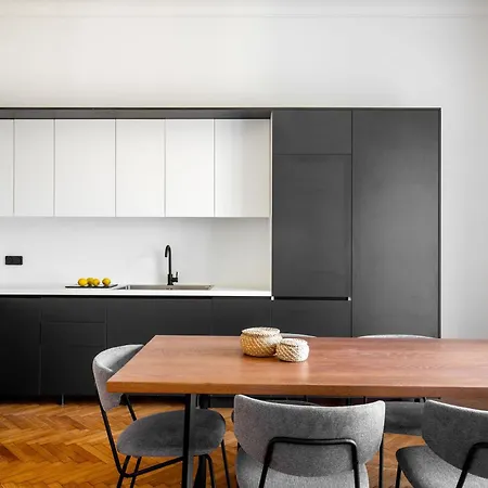 Apartment The Met By Zoia Living Athens