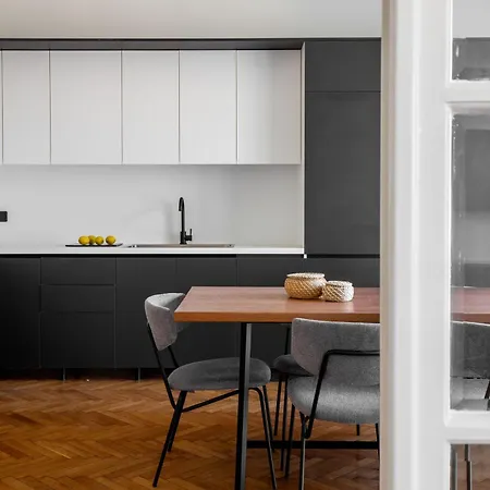 Appartement The Met By Zoia Living *