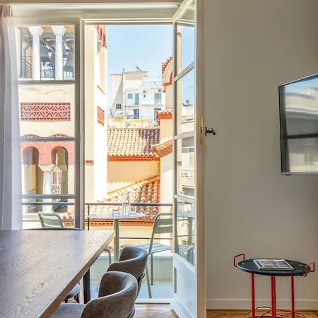 The Met By Zoia Living Apartment Athens