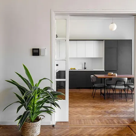 The Met By Zoia Living Apartment *
