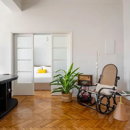 Apartment The Met By Zoia Living *