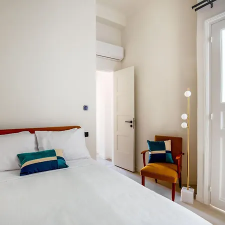 The Met By Zoia Living Athens