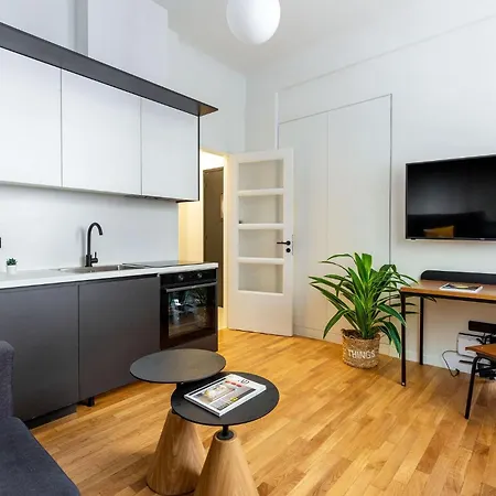 The Met By Zoia Living Apartment