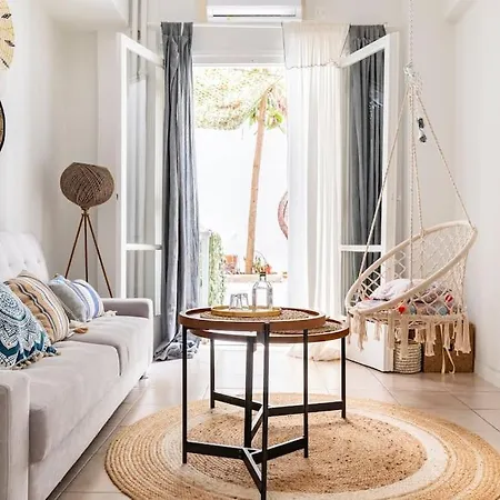 Boutique 52sq Plaka Apartment