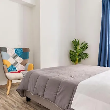 דירה Boutique 52sq Plaka אתונה