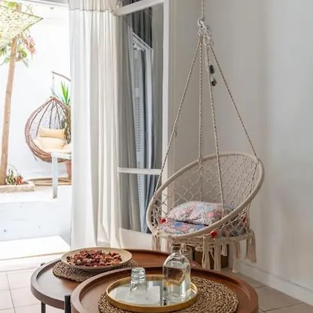 Apartment Boutique 52sq Plaka