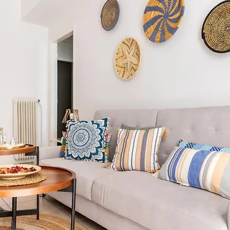 Apartment Boutique 52sq Plaka *