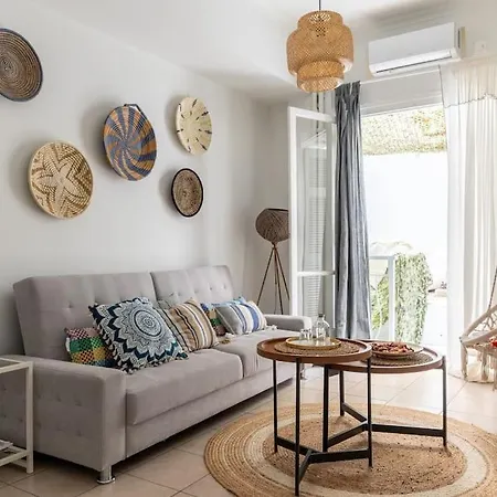 Boutique 52sq Plaka Apartment *