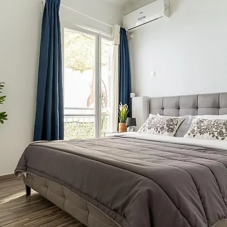 Apartment Boutique 52sq Plaka *