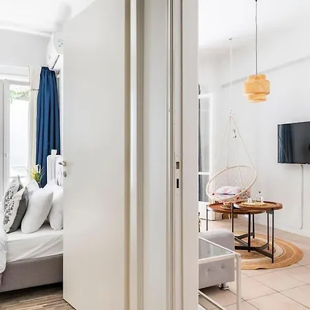 Apartment Boutique 52sq Plaka Athens