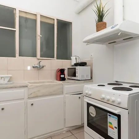 Boutique 52sq Plaka דירה *