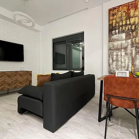 Apartment Lucky Elegant #12 Vipgreece Athens