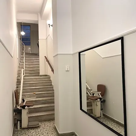 Apartment Bsk Behind The Marble Stadium *