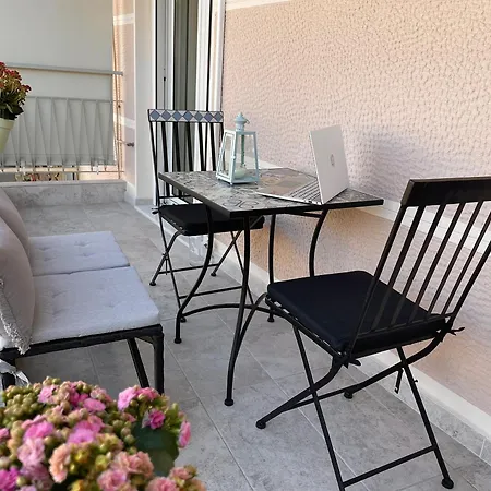 Apartment Bsk Behind The Marble Stadium Athens