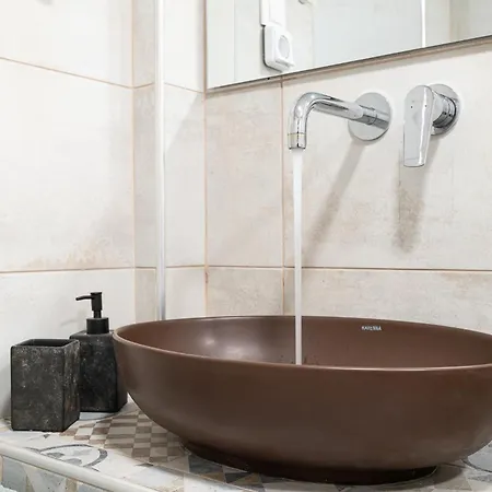 In The Center Of 'a Modern Loft' Διαμέρισμα *