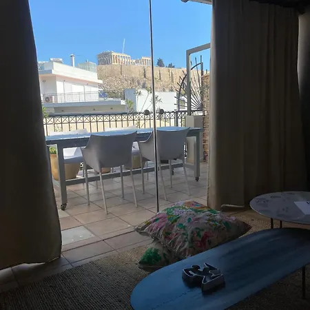 Apartment Arthome Acropolis View Athens